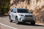 Toyota Highlander XLE 2016 года